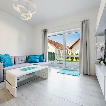 Apartamenty Sun & Snow Seaside Grzybowo Ngoại thất bức ảnh