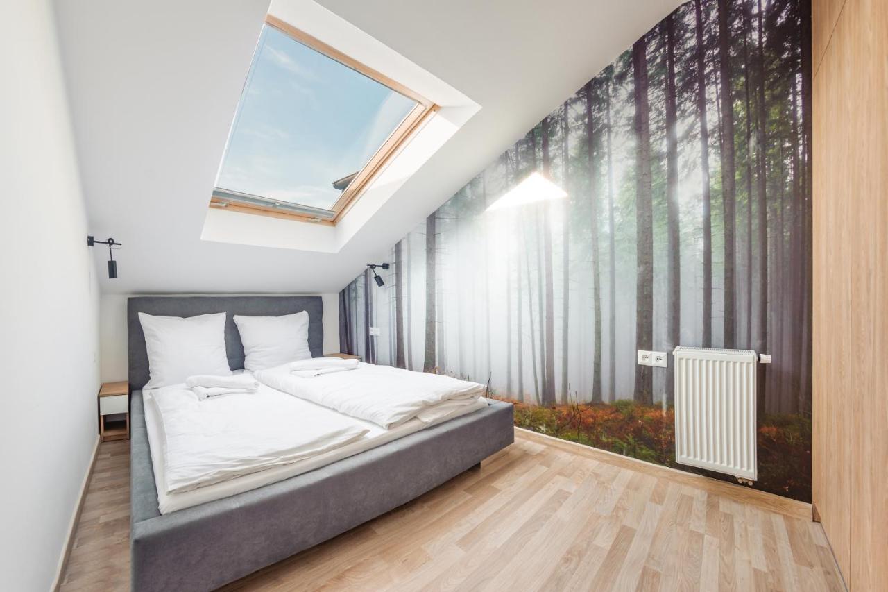 Apartamenty Sun & Snow Seaside Grzybowo Ngoại thất bức ảnh
