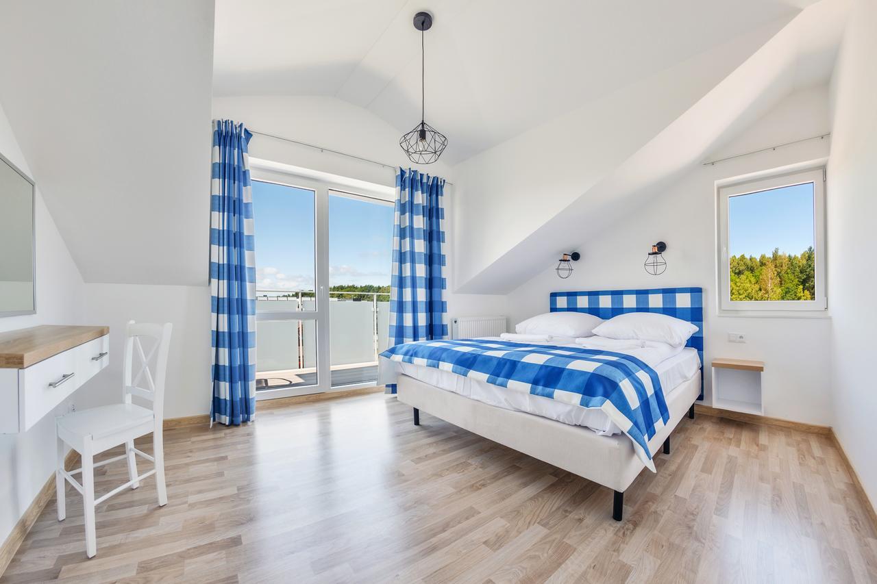 Apartamenty Sun & Snow Seaside Grzybowo Ngoại thất bức ảnh