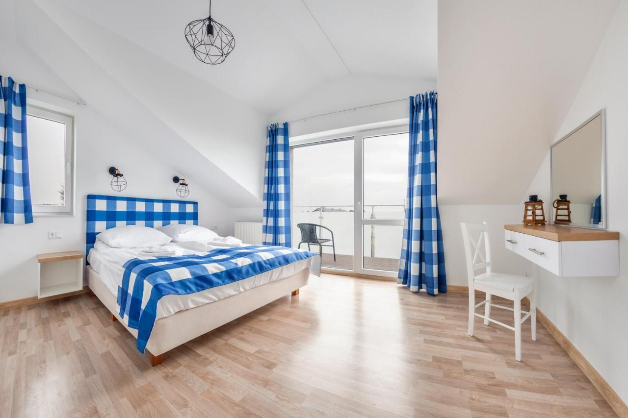 Apartamenty Sun & Snow Seaside Grzybowo Ngoại thất bức ảnh