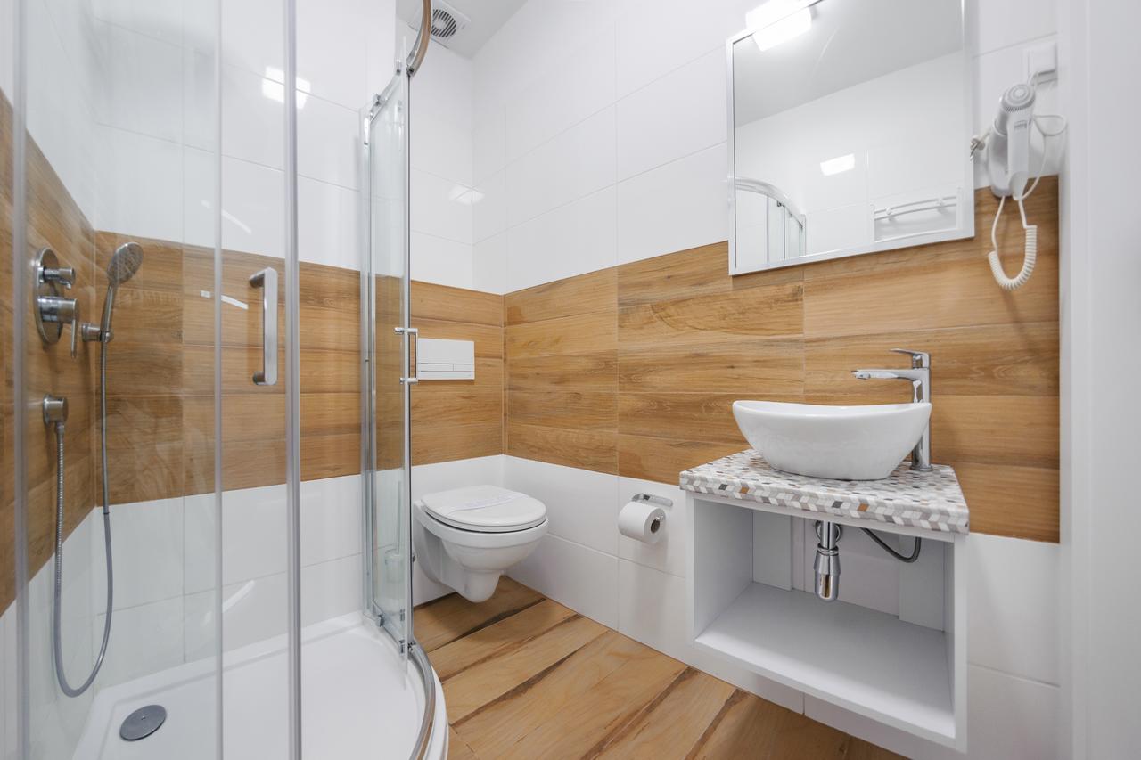 Apartamenty Sun & Snow Seaside Grzybowo Ngoại thất bức ảnh