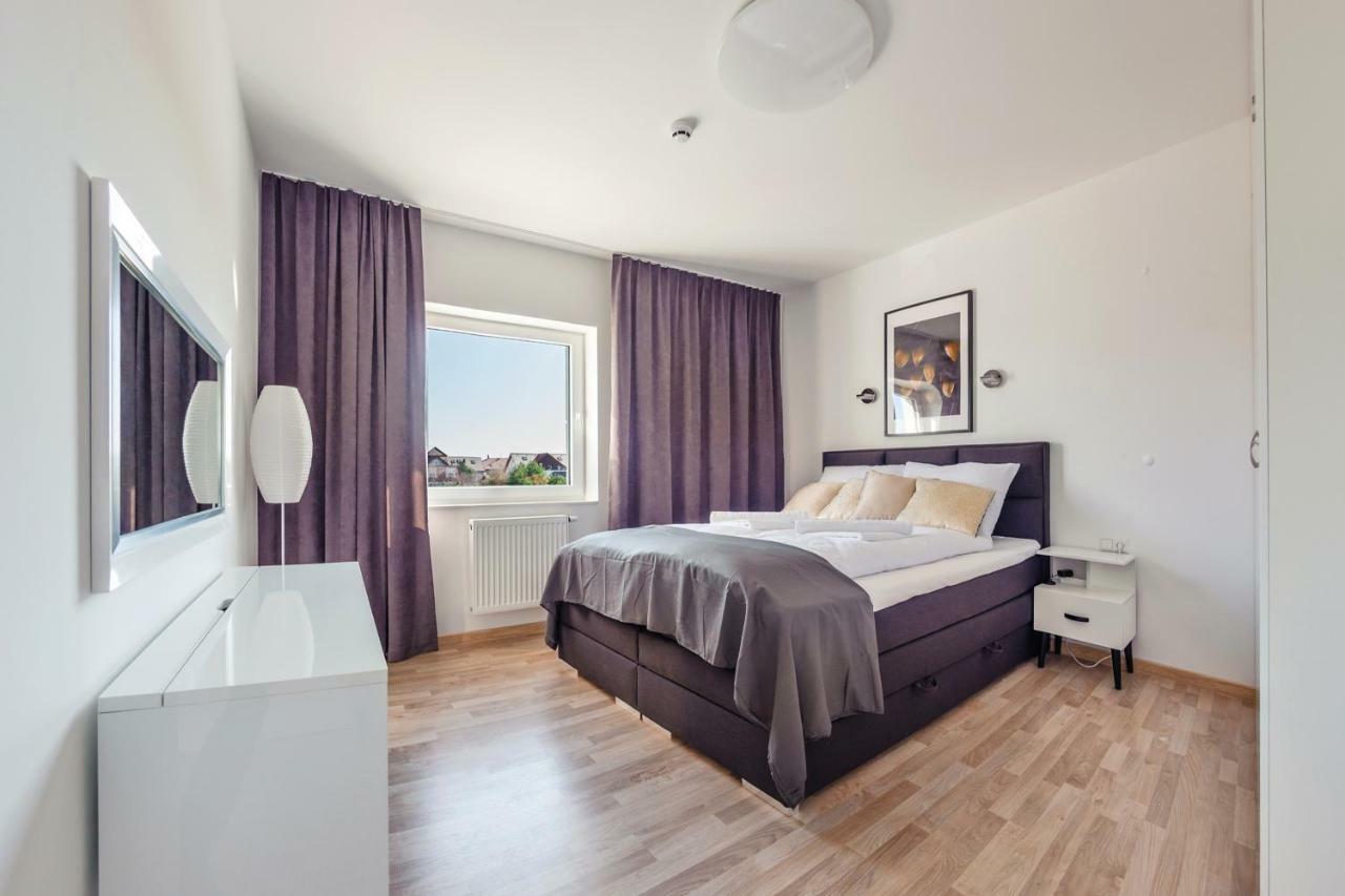 Apartamenty Sun & Snow Seaside Grzybowo Ngoại thất bức ảnh